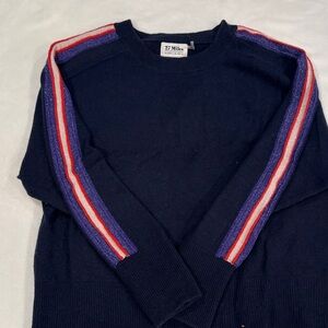 Women’s 27 Miles cashmere sweater